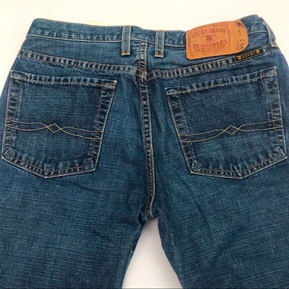 Lucky Brand Laura Acid Washed Jeans - Picture 10 of 14